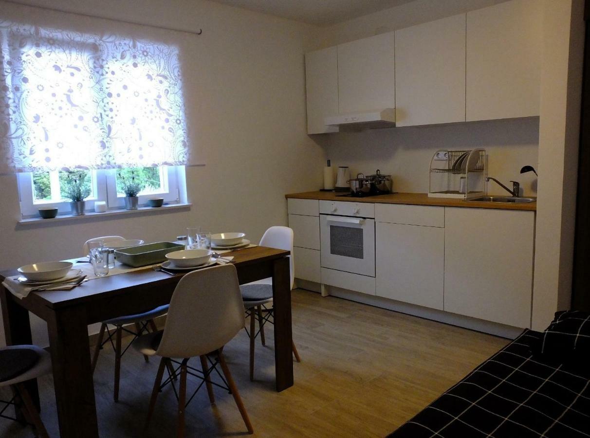 Apartmani Berno Starigrad Exterior photo